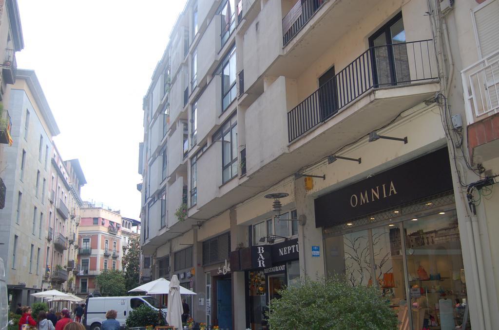 Hortes 7 Girona Bagian luar foto