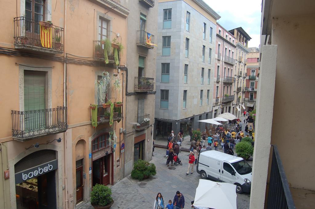 Hortes 7 Girona Bagian luar foto