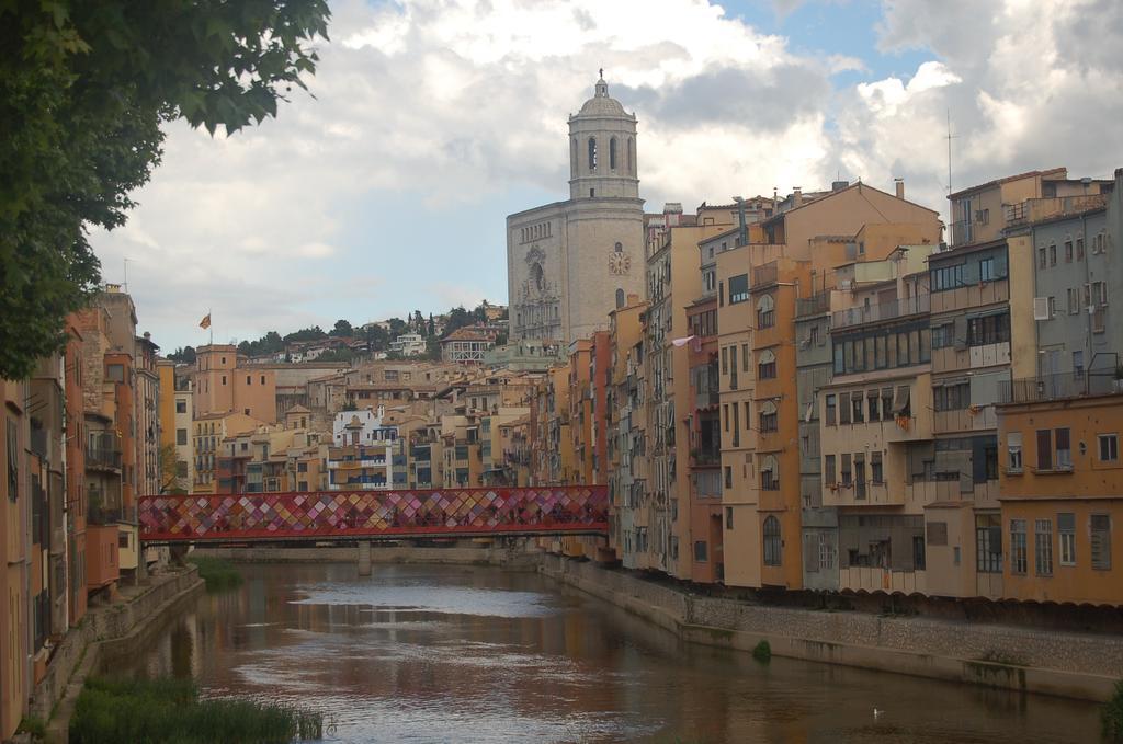 Hortes 7 Girona Bagian luar foto