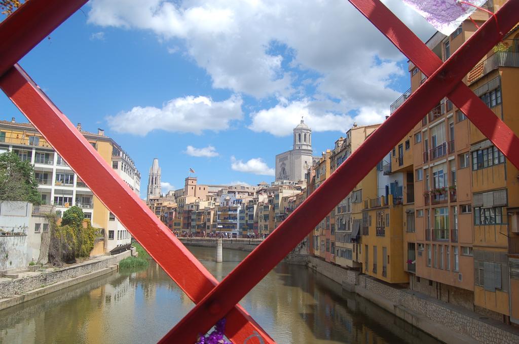 Hortes 7 Girona Bagian luar foto